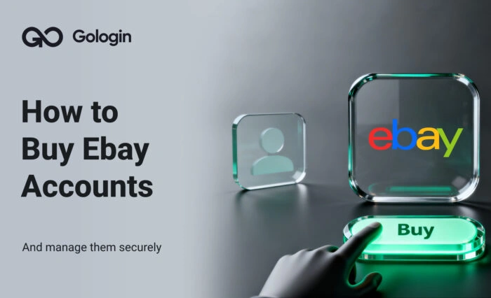 Buy eBay Seller Accounts